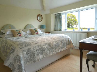 The Checkno bed and breakfast bedroom 1