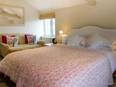 The Checkno bedroom 2